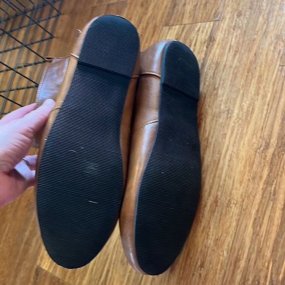 Wet Seal size 9 brown cognac boots - Picture 3 of 3